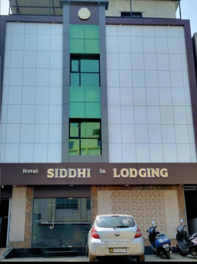 Hotel Sai Siddhi Inn - Midc Industrial Area, Mahape Navi Mumbai Exterior foto