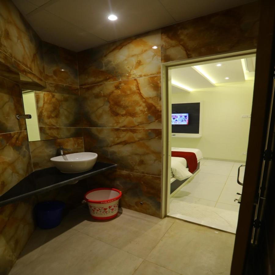 Hotel Sai Siddhi Inn - Midc Industrial Area, Mahape Navi Mumbai Exterior foto